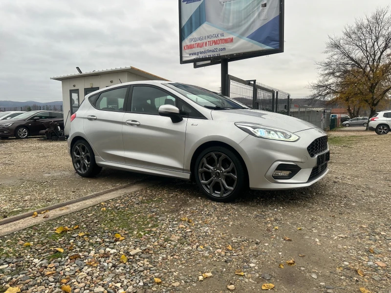 Ford Fiesta 1.0 EcoBoost ST-Line X, снимка 3 - Автомобили и джипове - 52585216