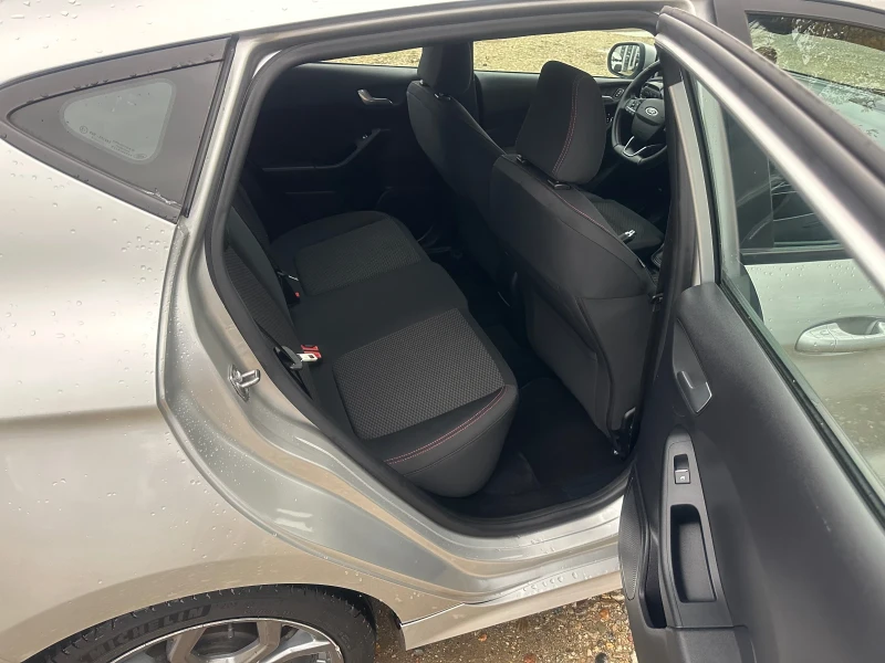 Ford Fiesta 1.0 EcoBoost ST-Line X, снимка 10 - Автомобили и джипове - 52585216