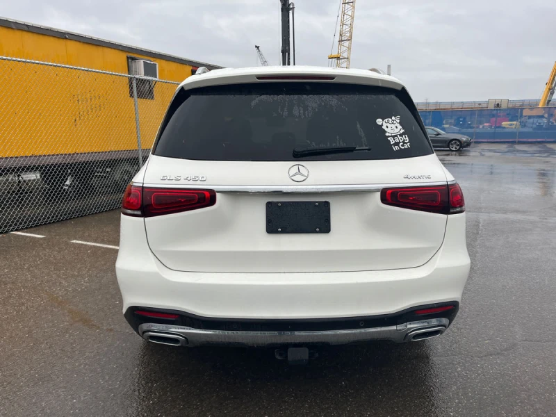 Mercedes-Benz GLS 450 4M AMG Night Package, снимка 3 - Автомобили и джипове - 52828803