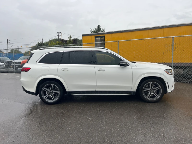 Mercedes-Benz GLS 450 4M AMG Night Package, снимка 5 - Автомобили и джипове - 52828803