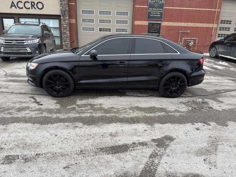 Audi A3 COMFORT CARFAX АВТО КРЕДИТ , снимка 2 - Автомобили и джипове - 52840626