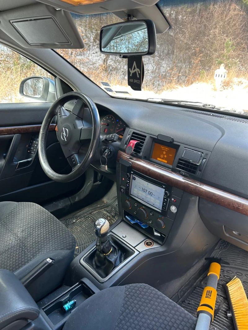 Opel Vectra Elegant/cosmo, снимка 7 - Автомобили и джипове - 53044010