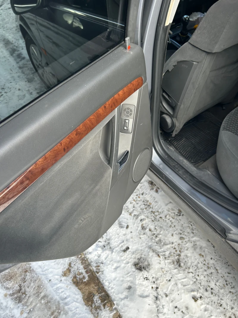 Opel Vectra Elegant/cosmo, снимка 10 - Автомобили и джипове - 53044010