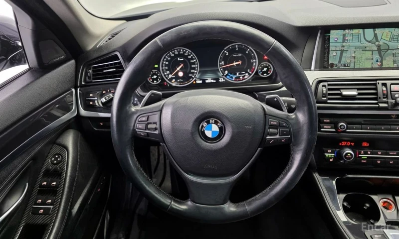 BMW 530, снимка 13 - Автомобили и джипове - 53054147