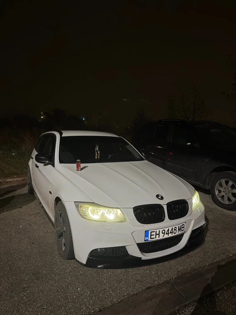 BMW 318 2.0 143, снимка 3 - Автомобили и джипове - 53098313