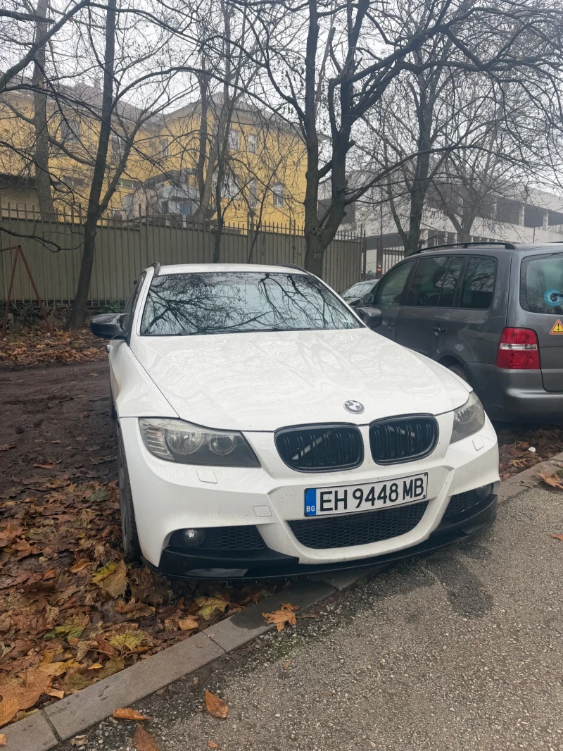 BMW 318 2.0 143, снимка 4 - Автомобили и джипове - 53098313