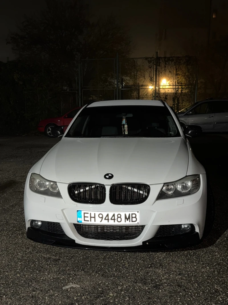 BMW 318 2.0 143, снимка 2 - Автомобили и джипове - 53098313