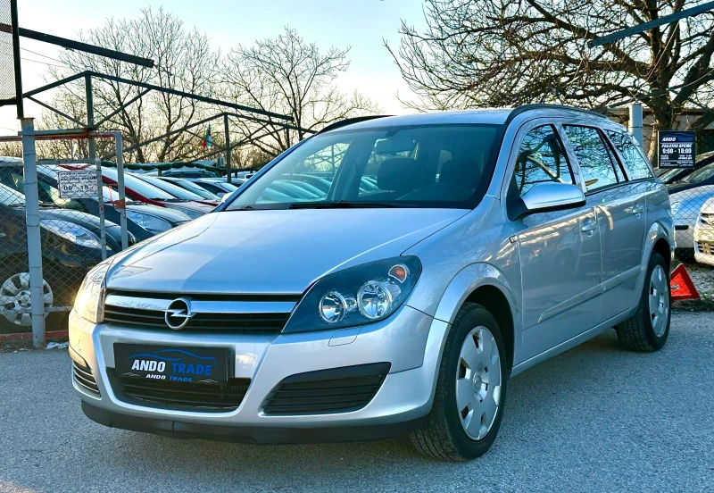 Opel Astra 1.9 CDTI