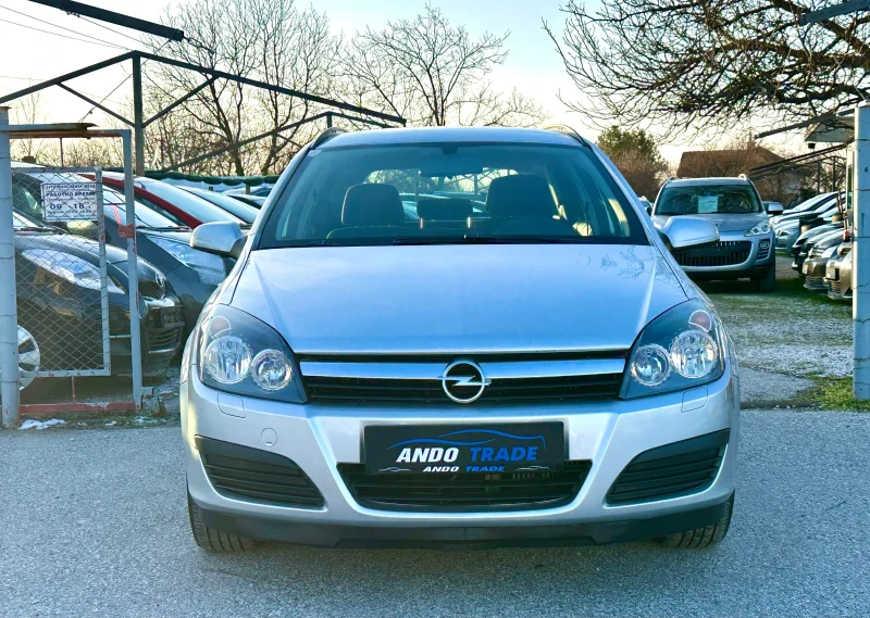 Opel Astra 1.9 CDTI, снимка 2 - Автомобили и джипове - 53189269