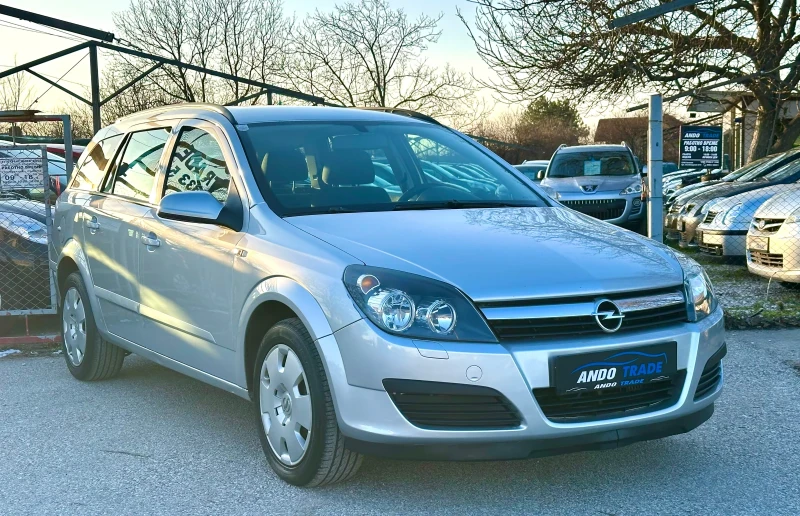 Opel Astra 1.9 CDTI, снимка 3 - Автомобили и джипове - 53189269
