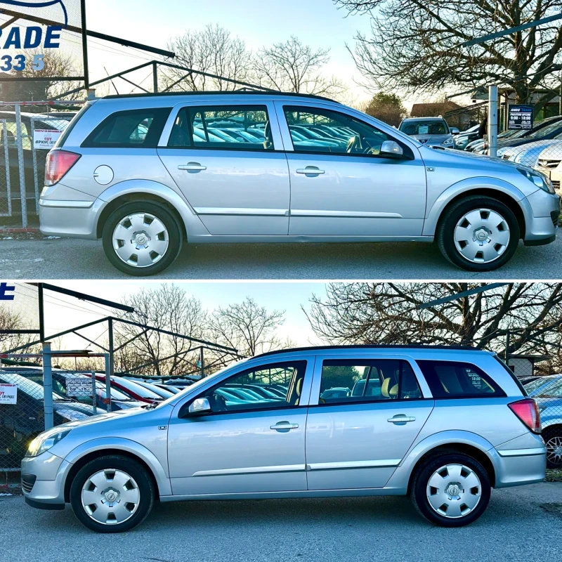 Opel Astra 1.9 CDTI, снимка 4 - Автомобили и джипове - 53189269