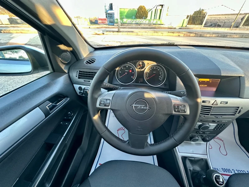 Opel Astra 1.9 CDTI, снимка 10 - Автомобили и джипове - 53189269