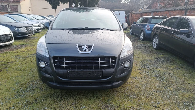 Peugeot 3008 2.0 HDI, снимка 2 - Автомобили и джипове - 53400564