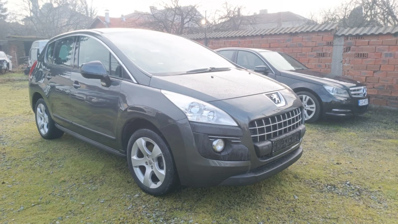 Peugeot 3008 2.0 HDI