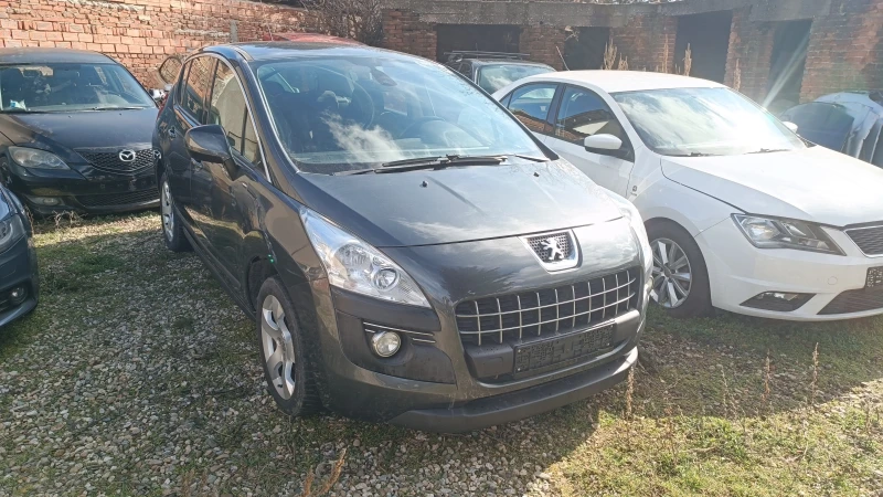 Peugeot 3008 2.0 HDI, снимка 14 - Автомобили и джипове - 53400564