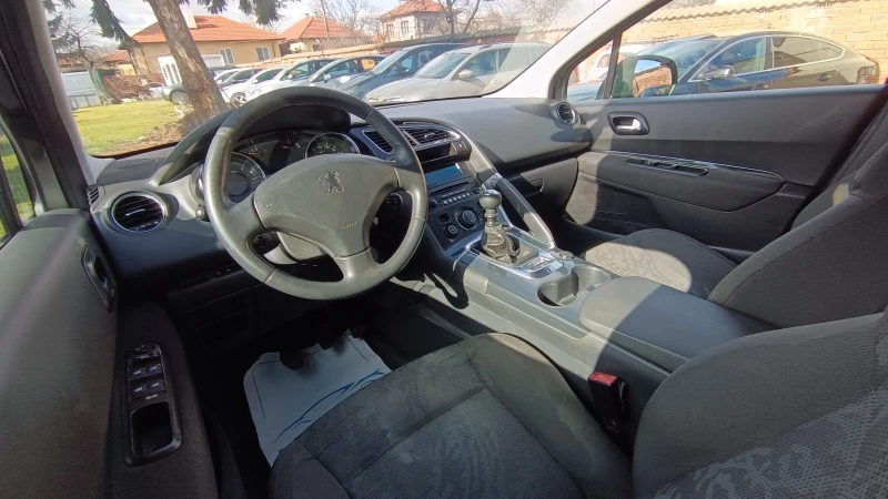 Peugeot 3008 2.0 HDI, снимка 16 - Автомобили и джипове - 53400564