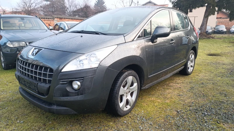 Peugeot 3008 2.0 HDI, снимка 3 - Автомобили и джипове - 53400564