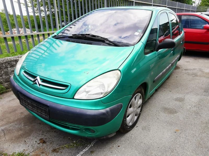 Citroen Xsara picasso 2.0Hdi 90к.с. - [1] 