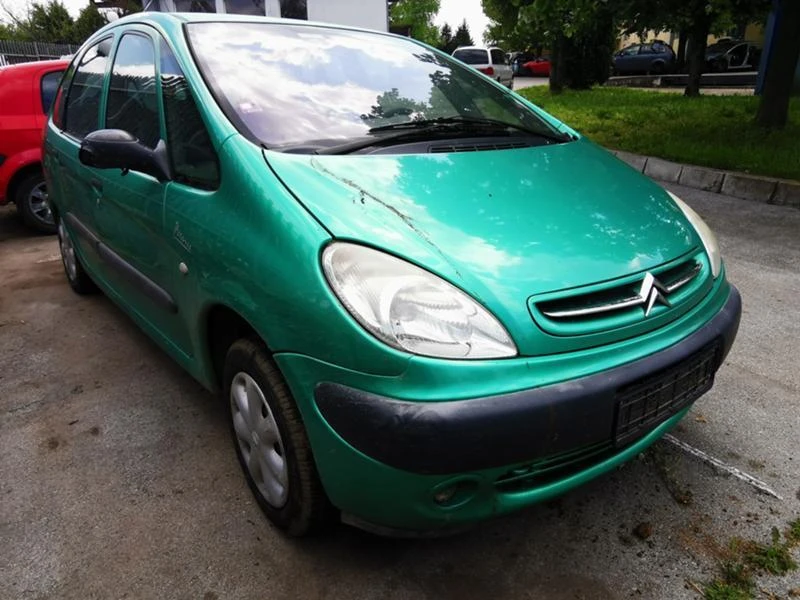 Citroen Xsara picasso 2.0Hdi 90к.с. - изображение 3