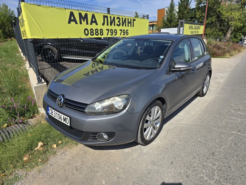 VW Golf 1.4TSI/HIGHLINE /AUTOMAT - 10995 лв. - 67607229 1