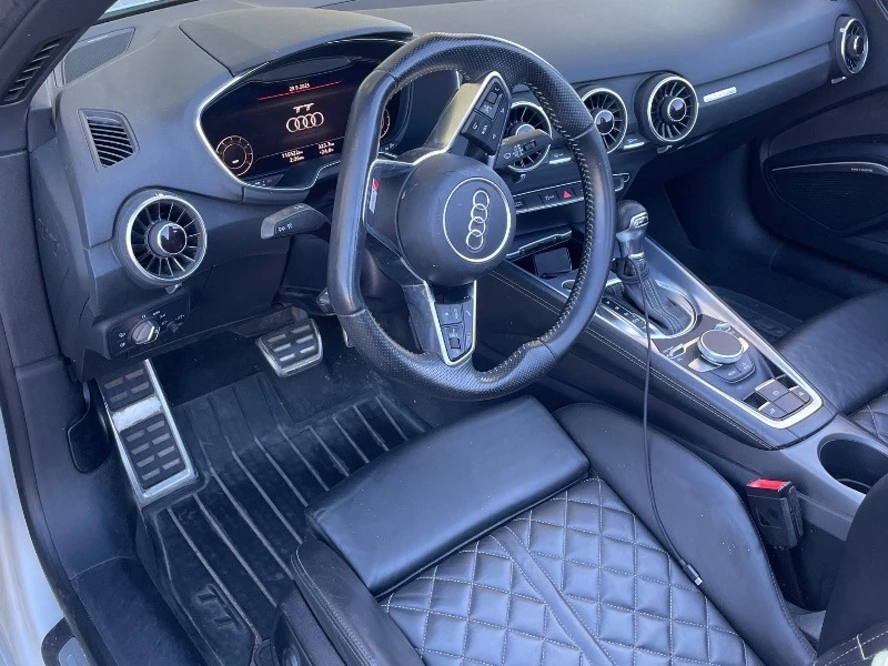 Audi Tt * * CARFAX * * АВТО КРЕДИТ * *  - изображение 7