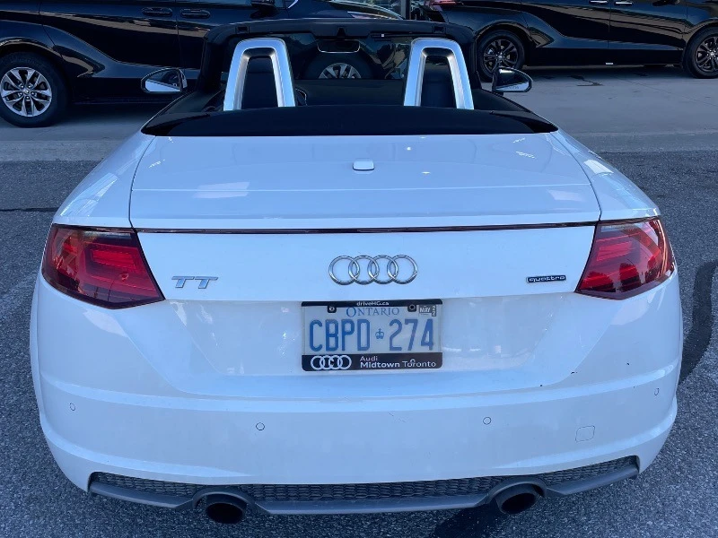 Audi Tt * * CARFAX * * АВТО КРЕДИТ * *  - изображение 6