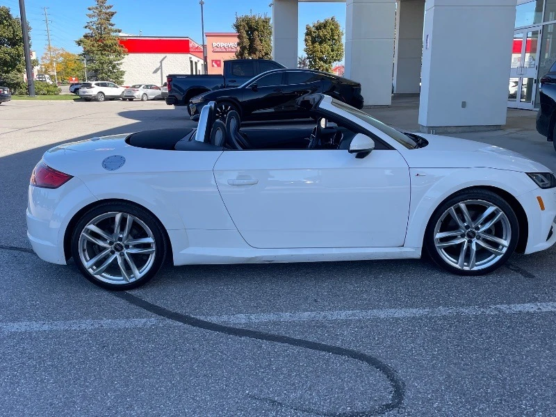 Audi Tt * * CARFAX * * АВТО КРЕДИТ * *  - изображение 4