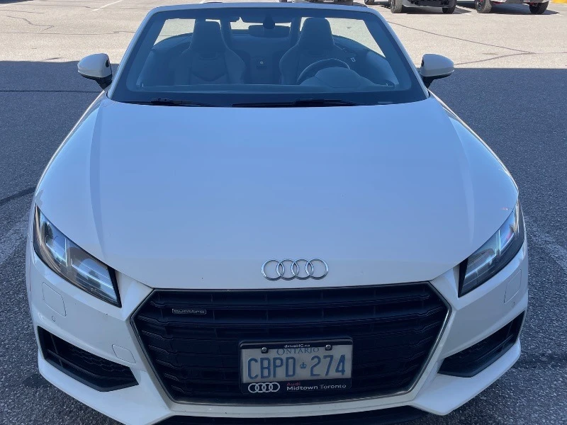 Audi Tt * * CARFAX * * АВТО КРЕДИТ * *  - 26999 лв. / 13804.37 € - 13070708 1