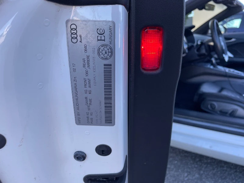 Audi Tt * * CARFAX * * АВТО КРЕДИТ * *  - изображение 10