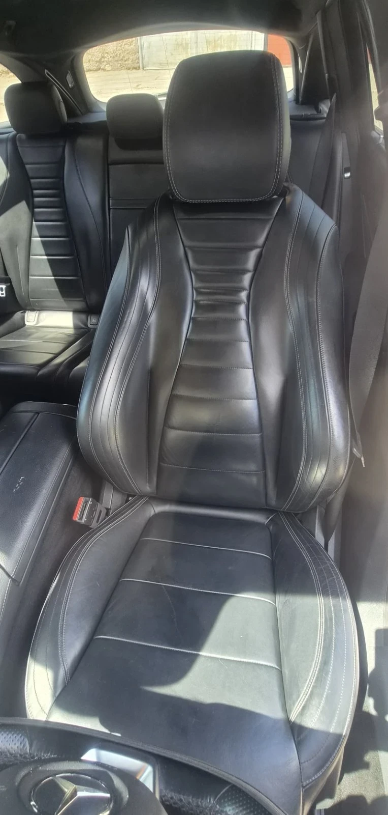 Mercedes-Benz E 220 AMG SHADOW LINE 360 HEAD UP BURMASTER Възм. Бартер, снимка 16 - Автомобили и джипове - 55053010