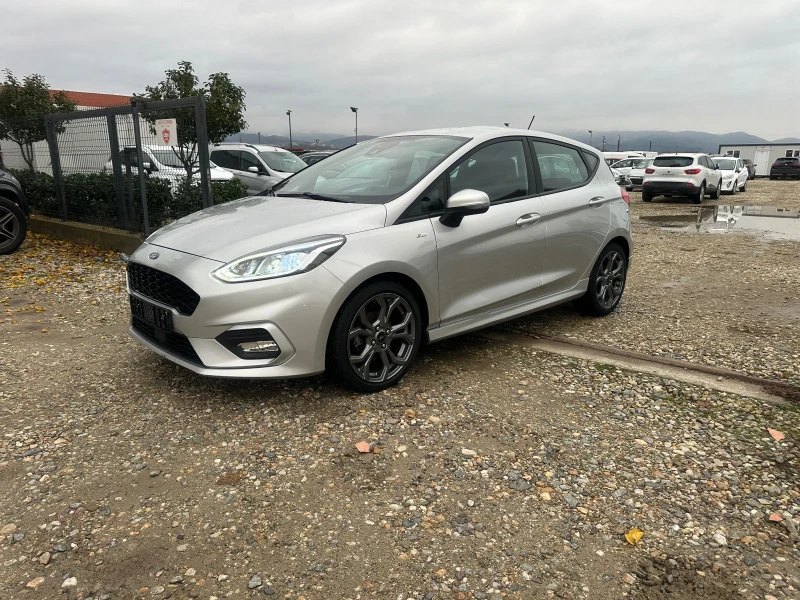 Ford Fiesta 1.0 EcoBoost ST-Line X - 9900 € / 19362.72 лв. - 35720811 1