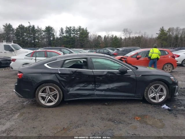 Audi A5 SPORTBACK PREMIUM QUATTRO S TRONIC | Mobile.bg � ����������� 13