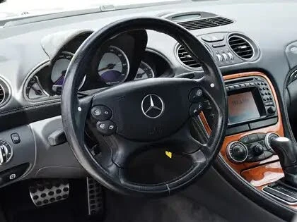 Mercedes-Benz SL 55 AMG KOMPRESSOR * FULL, снимка 7 - Автомобили и джипове - 55135001
