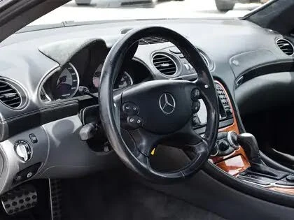 Mercedes-Benz SL 55 AMG KOMPRESSOR * FULL, снимка 8 - Автомобили и джипове - 55135001
