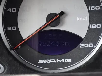 Mercedes-Benz SL 55 AMG KOMPRESSOR * FULL, снимка 13 - Автомобили и джипове - 55135001