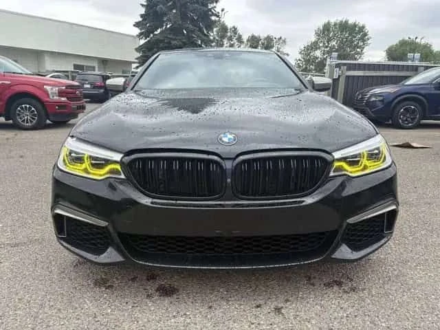 BMW 550 * M550i xDrive * CARFAX * ФИКСИРАНА ЦЕНА ДО СОФИЯ, снимка 2 - Автомобили и джипове - 55695864