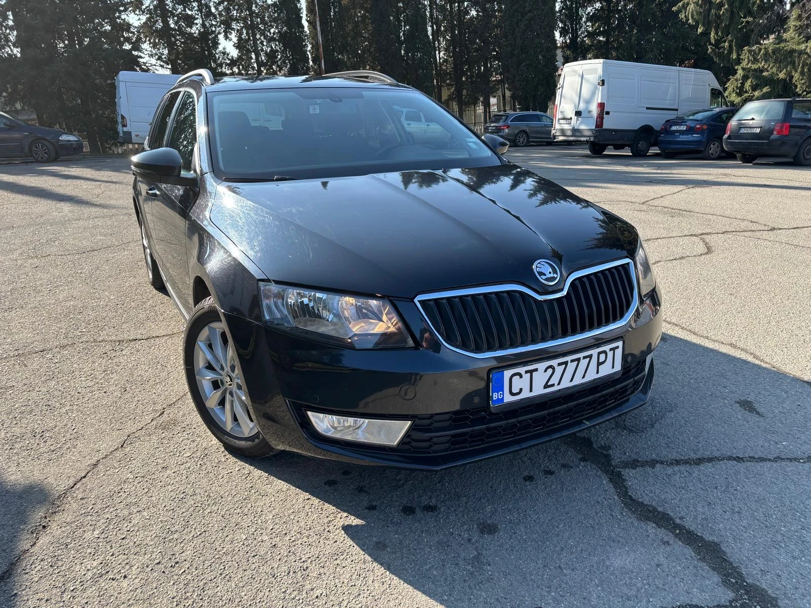 Skoda Octavia 2.0, 150коня, снимка 1