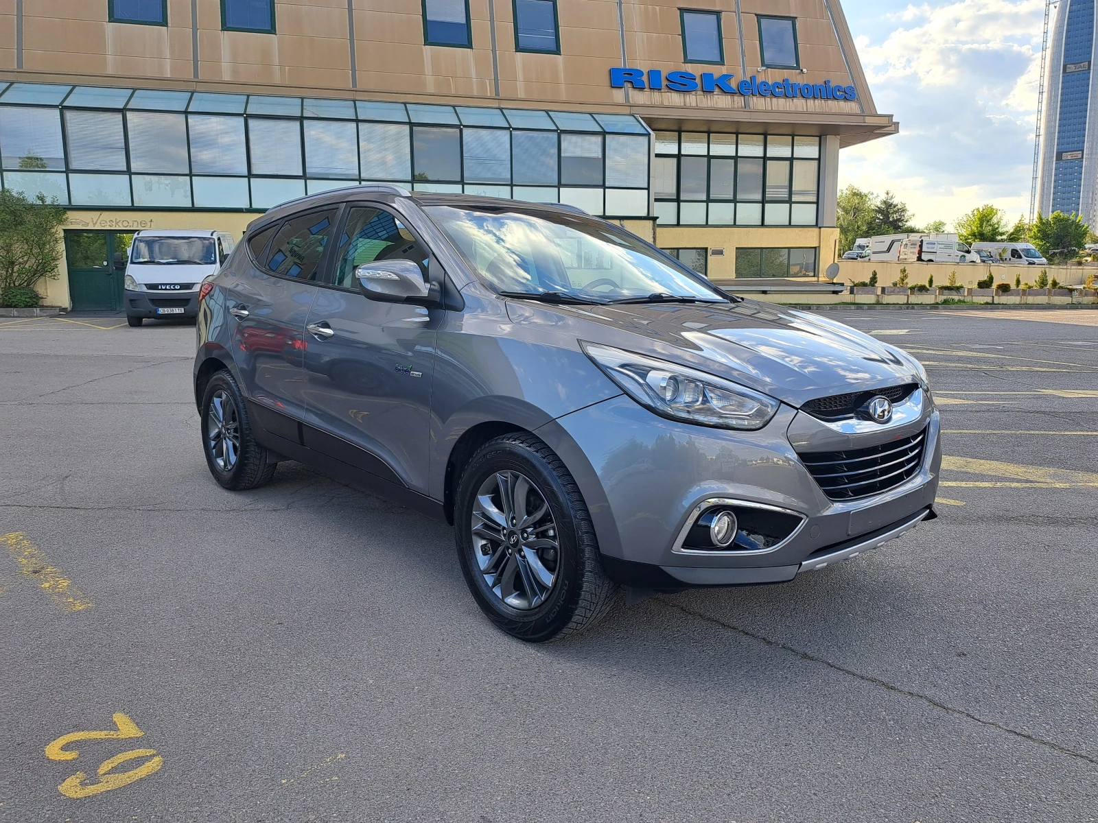 Hyundai IX35 * PREMIUM* FACE* TOP* FULL*  | Mobile.bg — изображение 1