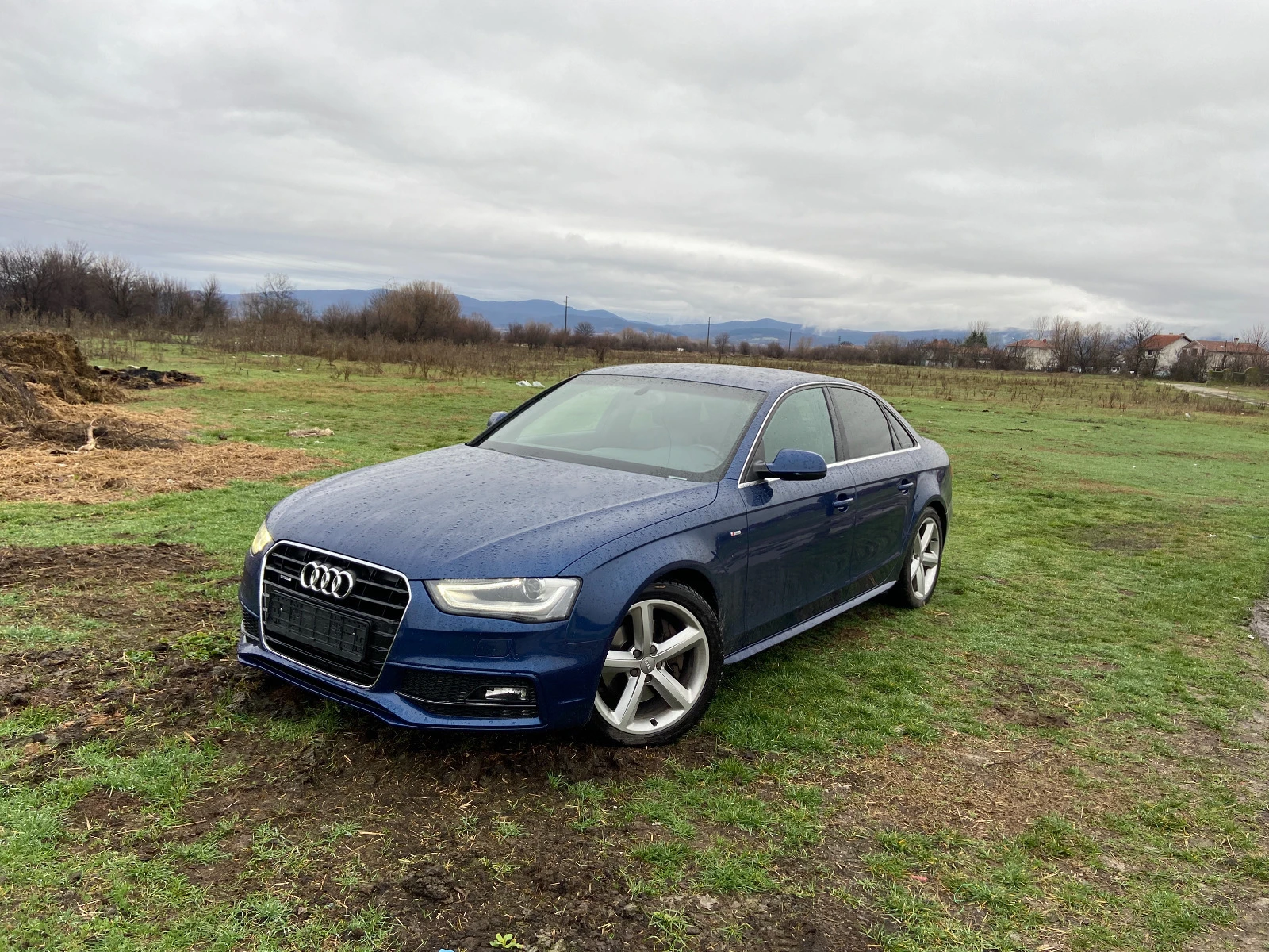 Audi A4 3.0TDI 245 S-LINE PLUS 2БР - изображение 2