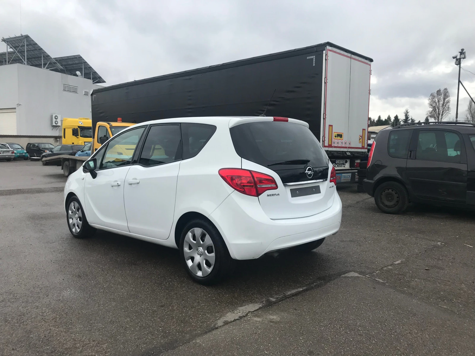 Opel Meriva 1.3 ЧИСТО НОВА 88145 хил.км.evro 5B - изображение 4