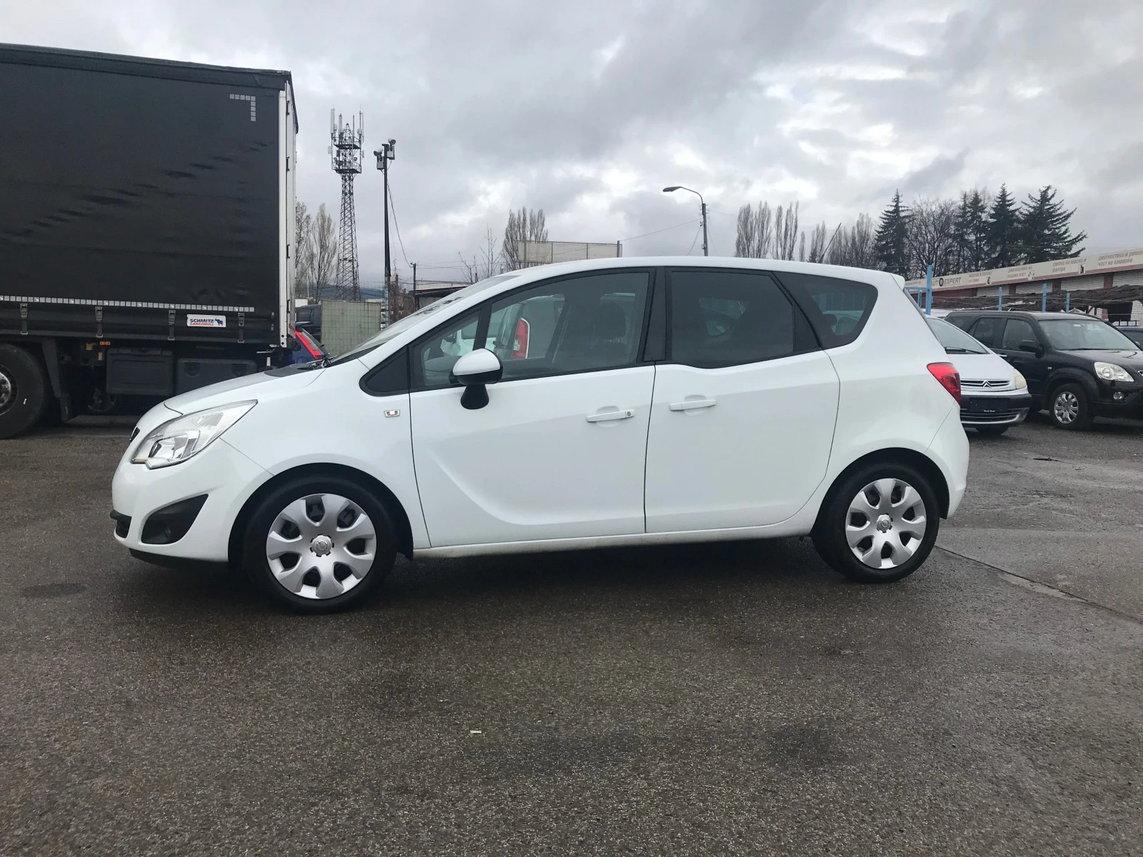 Opel Meriva 1.3 ЧИСТО НОВА 88145 хил.км.evro 5B - изображение 3