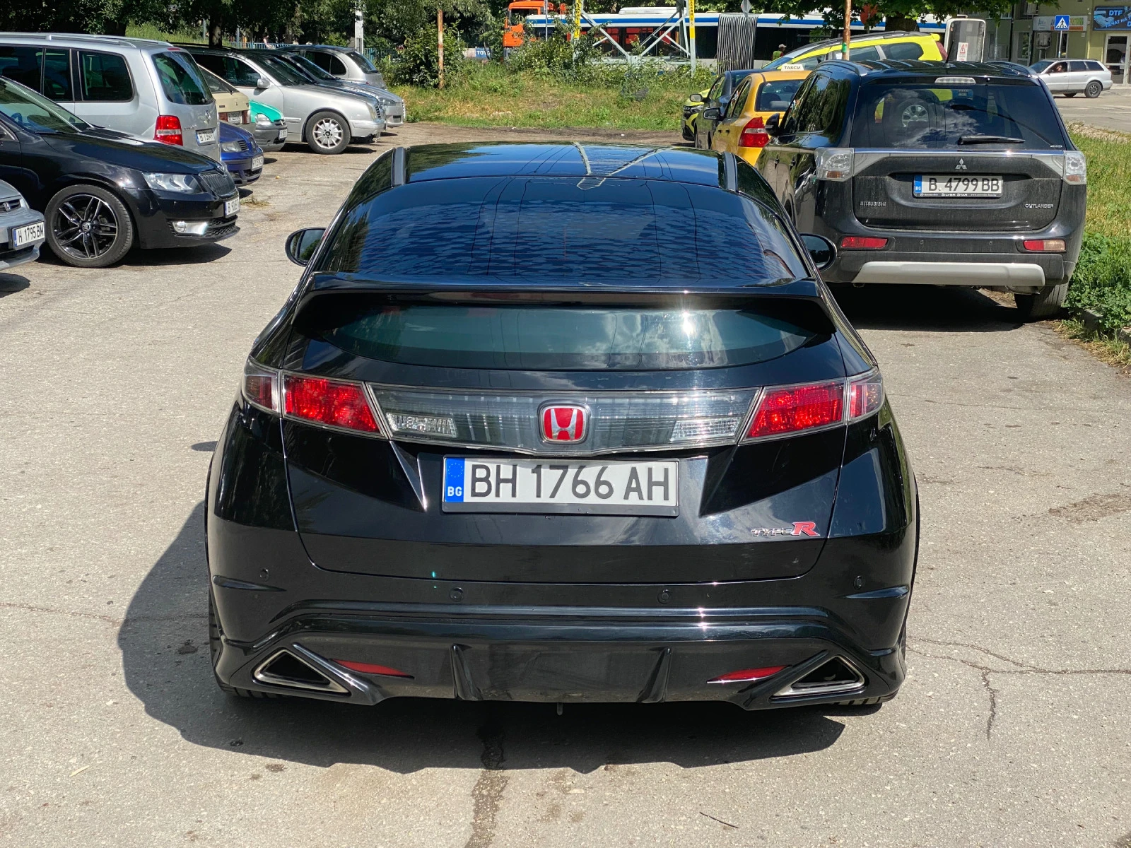 Honda Civic Type-R - изображение 4