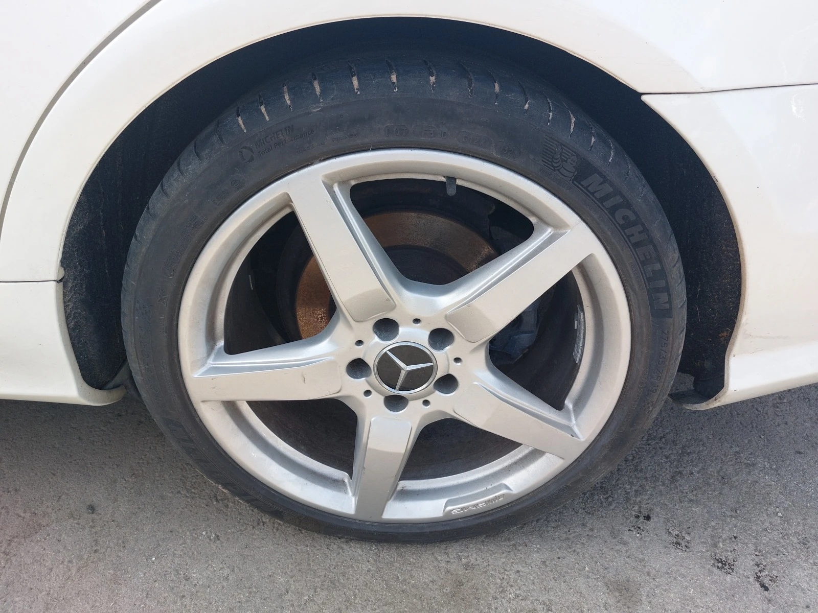Mercedes-Benz CLS 350 CDI AMG Пакет | Mobile.bg — изображение 13