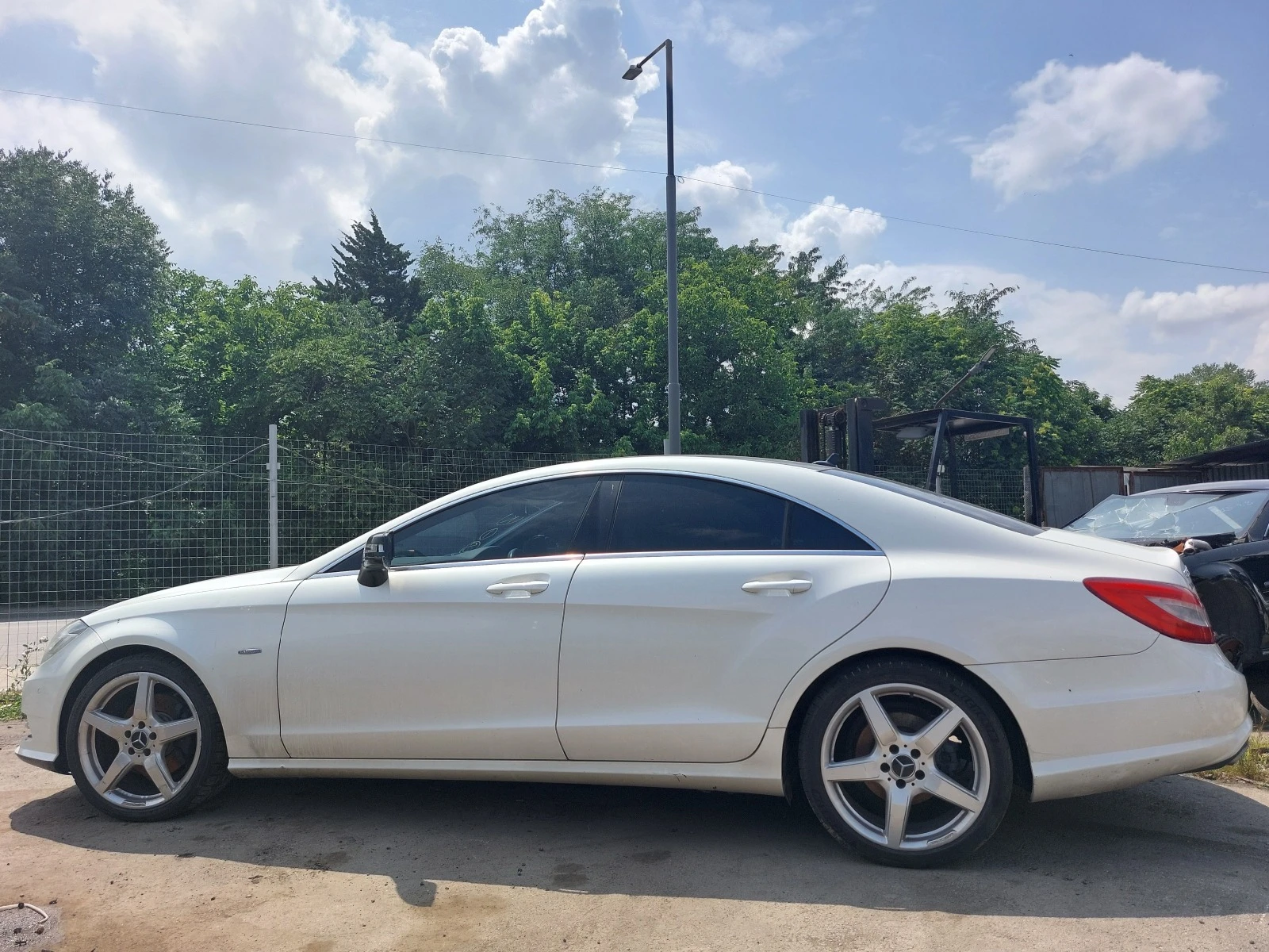 Mercedes-Benz CLS 350 CDI AMG Пакет - изображение 8