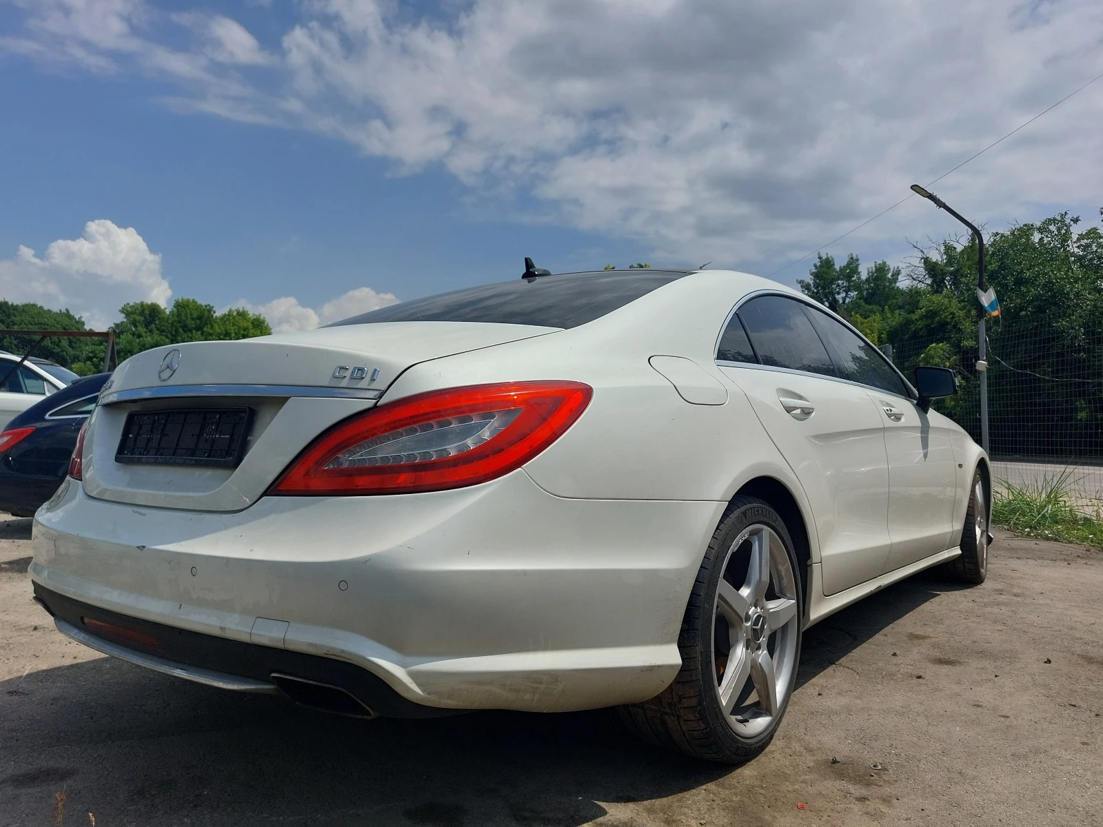 Mercedes-Benz CLS 350 CDI AMG Пакет - изображение 5