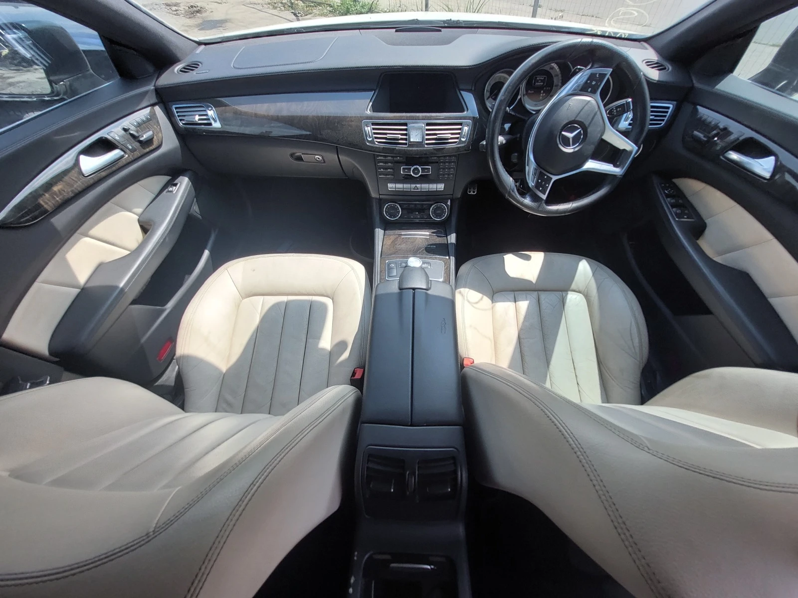 Mercedes-Benz CLS 350 CDI AMG Пакет | Mobile.bg — изображение 11