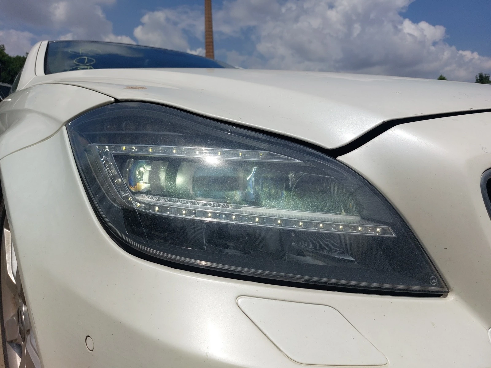 Mercedes-Benz CLS 350 CDI AMG Пакет | Mobile.bg — изображение 14