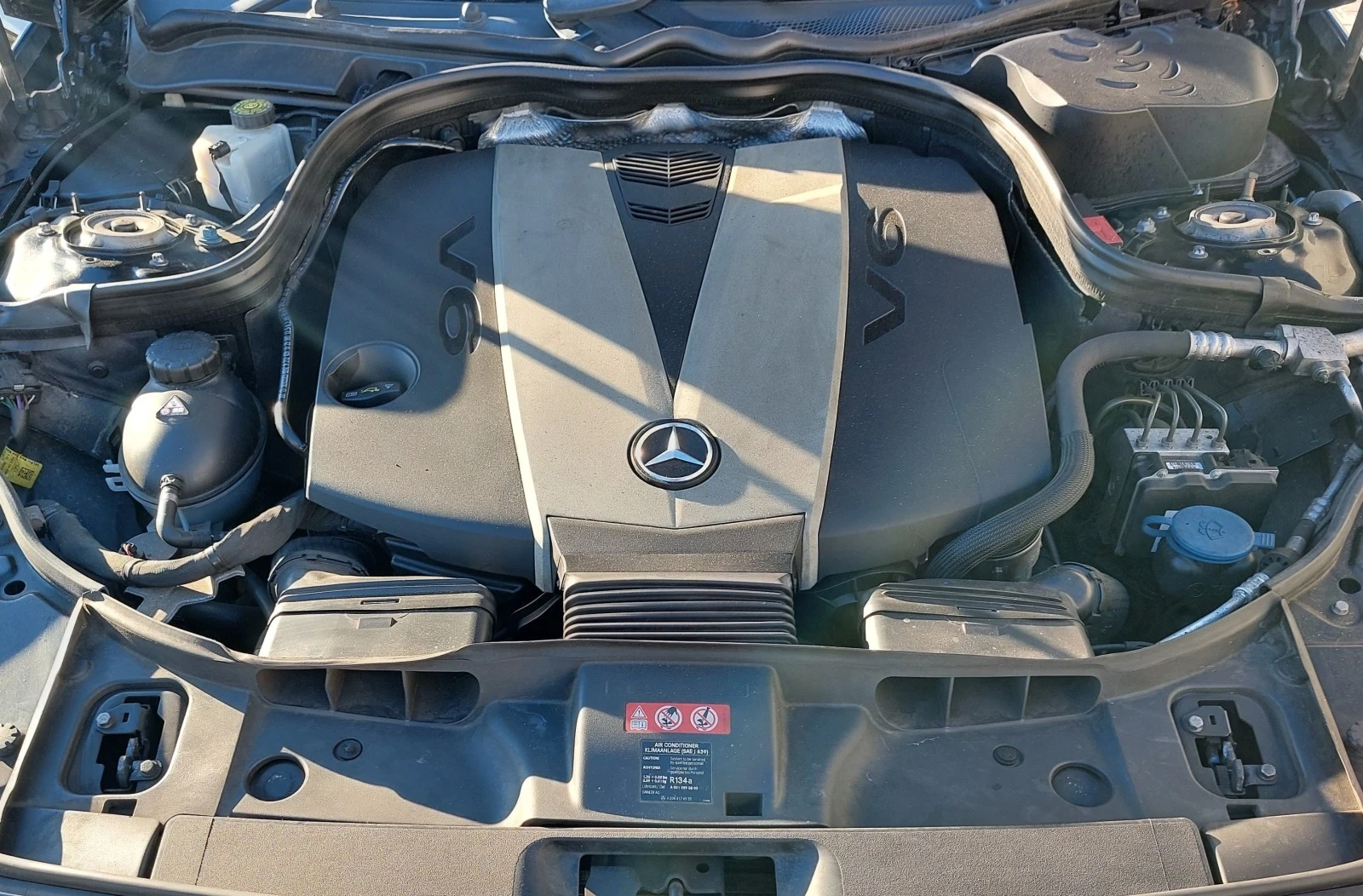 Mercedes-Benz CLS 350 CDI AMG Пакет | Mobile.bg — изображение 17