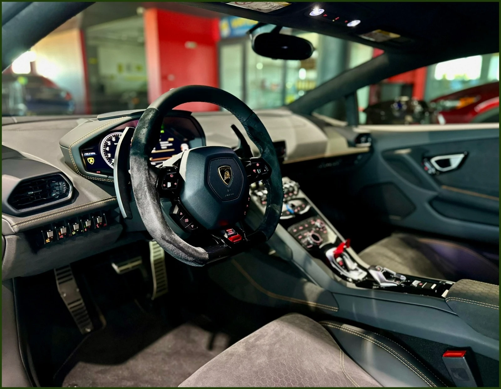 Lamborghini Huracan LP610-4 Avio | Mobile.bg   16