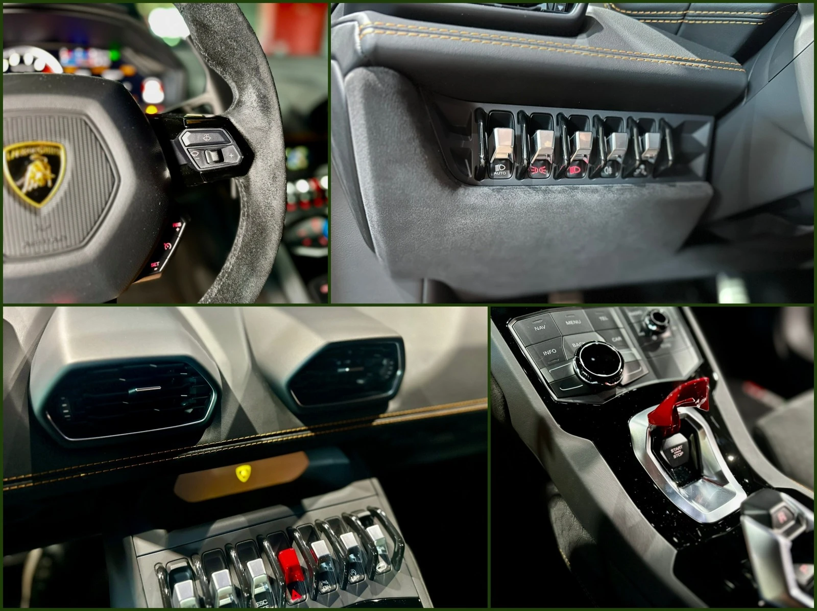 Lamborghini Huracan LP610-4 Avio | Mobile.bg   14